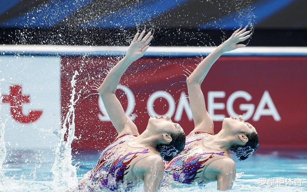 中国队又夺第一！游泳世锦赛“千年老二”翻身，要包揽全部金牌？(2)