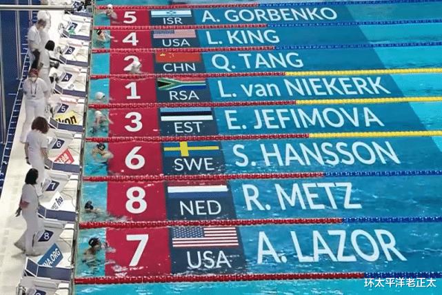 30秒10！中国18岁小将闪耀世锦赛，破亚洲纪录晋级，国际泳联盛赞(3)