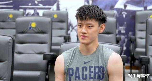 中国小将闪耀意大利，下一个进NBA的球员？他有别人没有的优势(1)