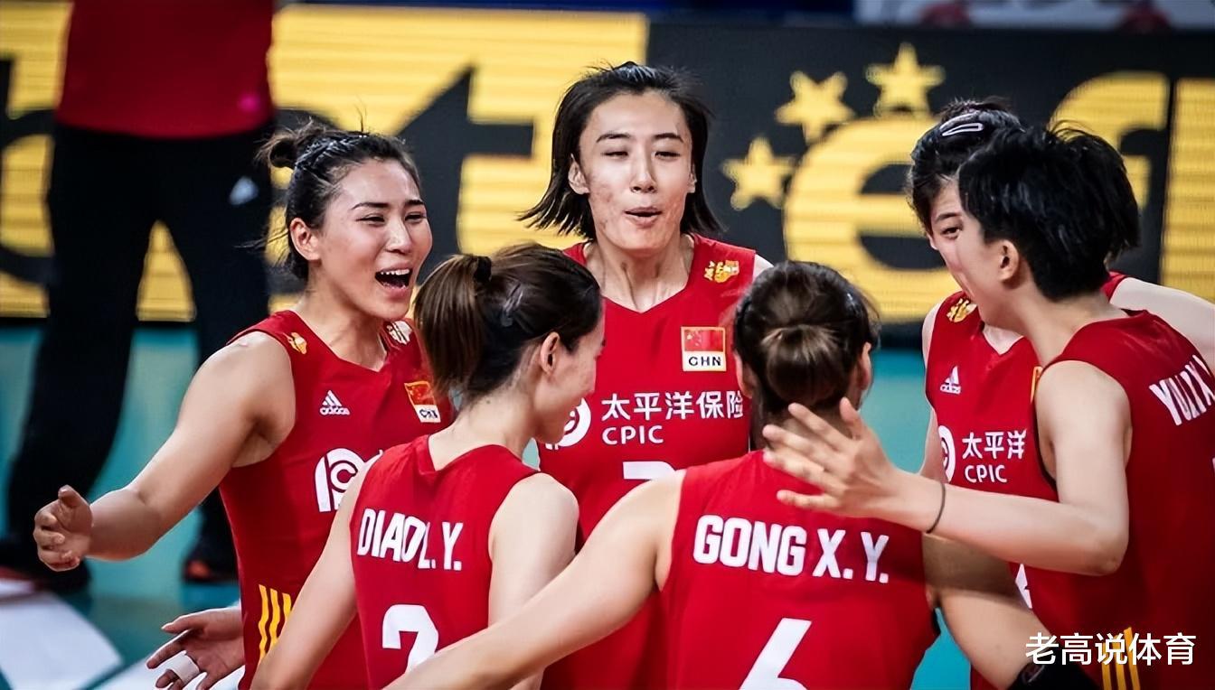 中国女排世联赛前景解析：再胜一场稳进八强，连输两场有可能出局(3)