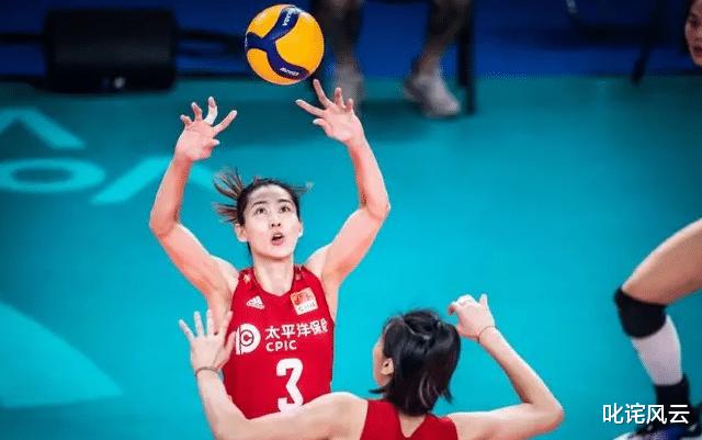 女排世联赛最新排名出炉，美国反超日本登顶，中国队杀入前四(2)