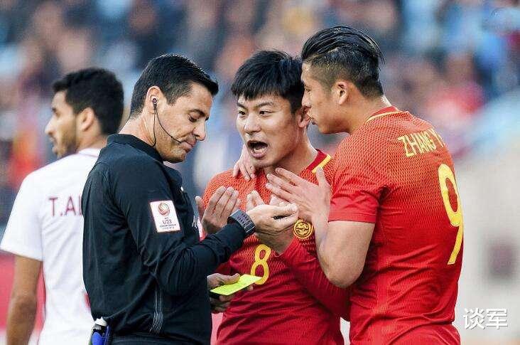 犯规7-1！中国队与中国台北队7分14秒判罚尺度让人懵了(1)