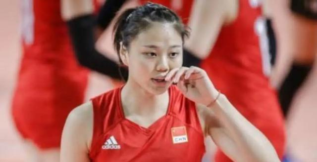 一场3-0让中国女排跌到第四名！被甩开18分，会影响奥运预选赛吗(3)