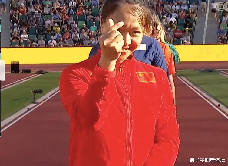 63米25 ！神仙打架 0.02米之差 28岁中国奥运冠军从银牌到屈居第4(1)