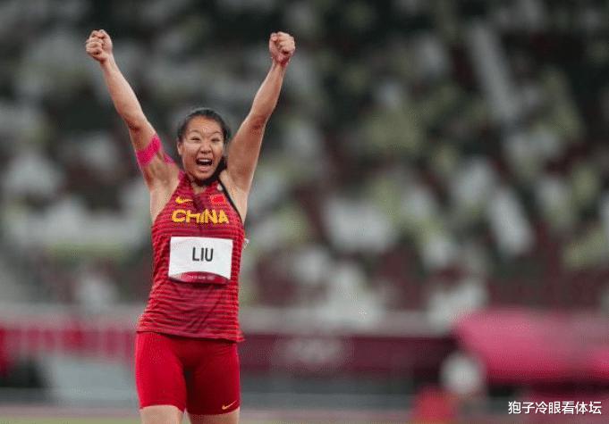63米25 ！神仙打架 0.02米之差 28岁中国奥运冠军从银牌到屈居第4(2)