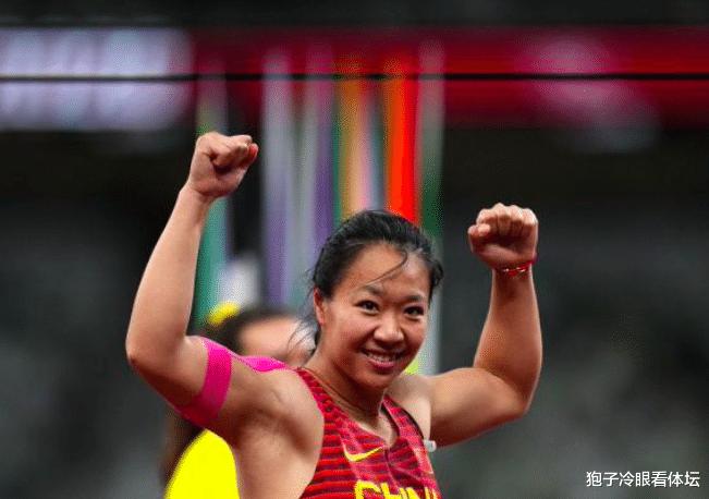 63米25 ！神仙打架 0.02米之差 28岁中国奥运冠军从银牌到屈居第4(3)