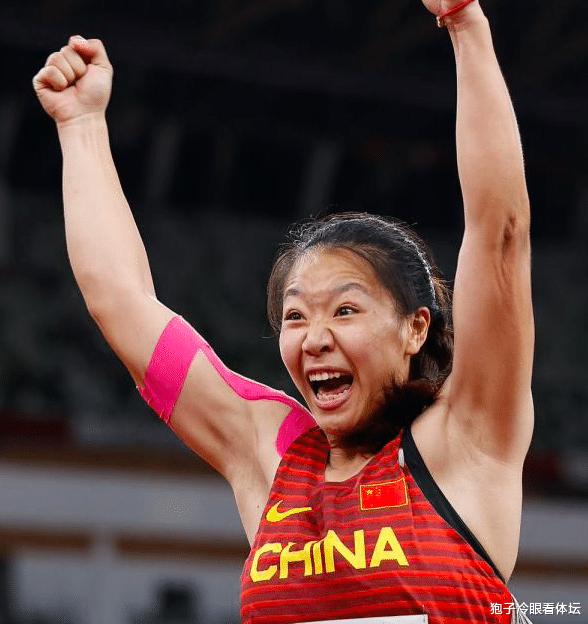 63米25 ！神仙打架 0.02米之差 28岁中国奥运冠军从银牌到屈居第4(6)
