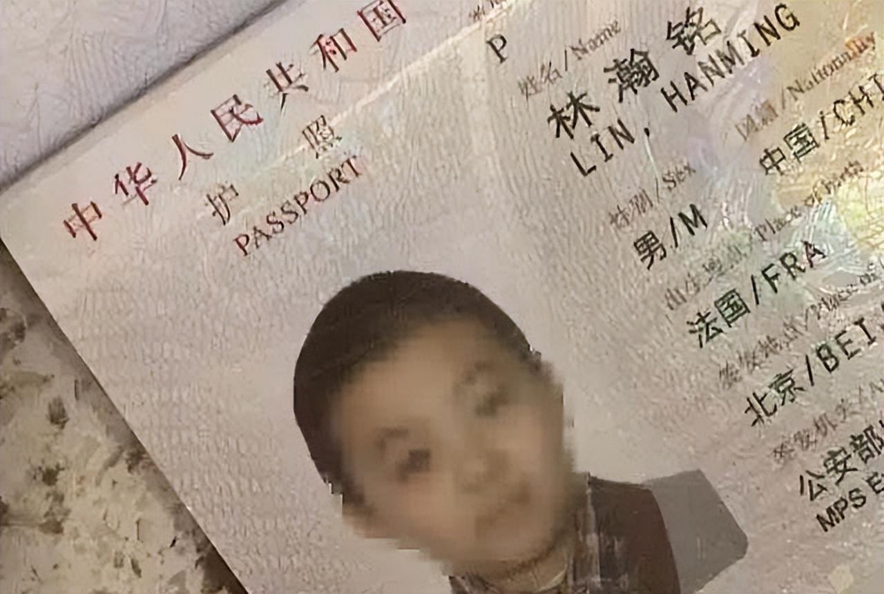 儿子法国出生被质疑不是中国籍，邓亚萍晒护照：作为中国人而自豪(23)