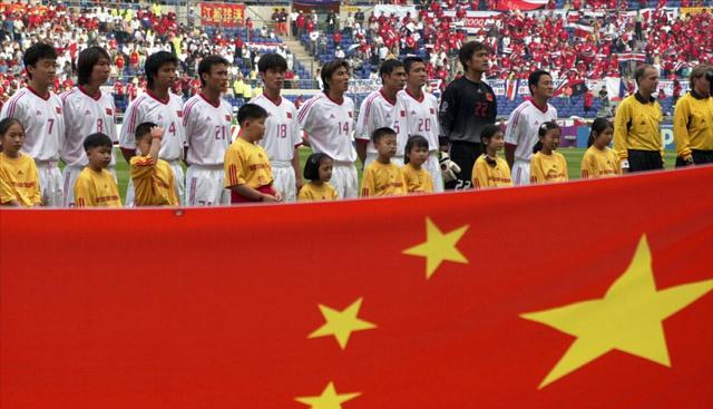 为什么朝鲜足球能两次入围世界杯并取得不错的成绩(11)