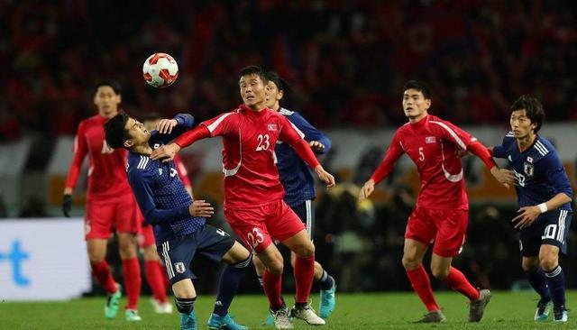 为什么朝鲜足球能两次入围世界杯并取得不错的成绩(13)