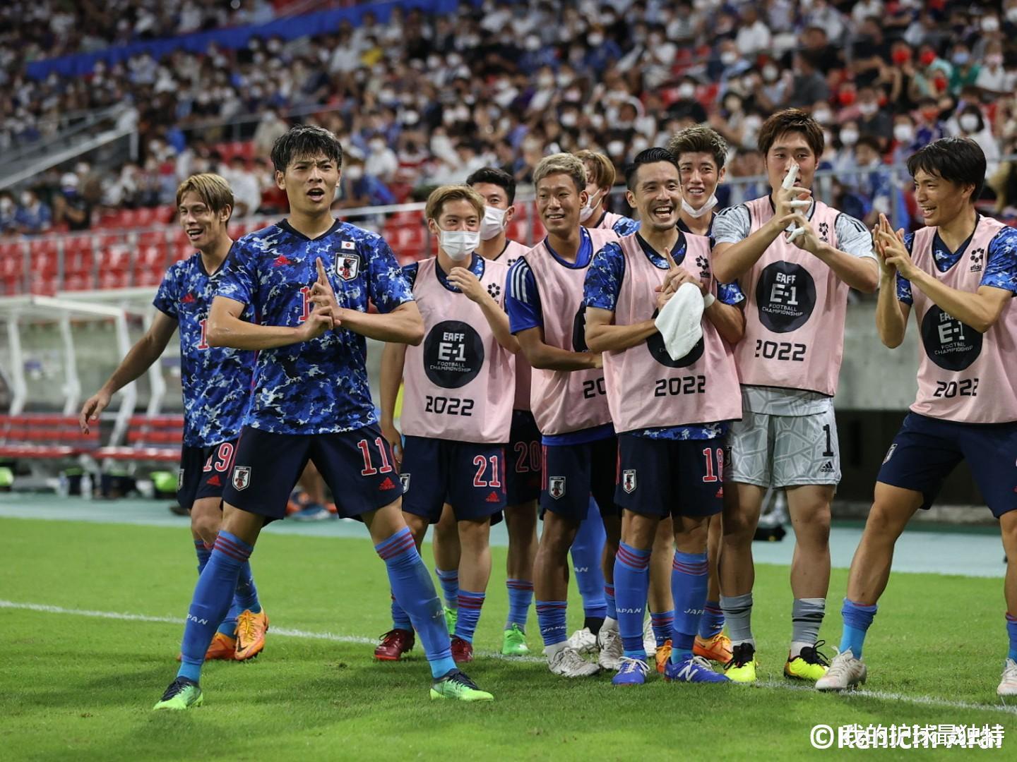 太轻松！日本逆袭夺冠，终结9年等待，韩国0-3惨败，不如中国队(3)
