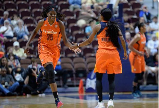 7.28周四WNBA两场比赛解析(1)