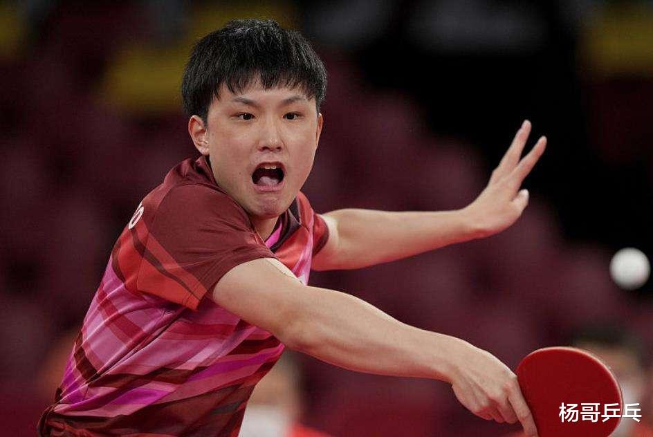 每到大赛，张本智和就喊打败中国队，教练：这是对中国队的尊重(4)