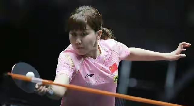 国乒最新消息！世界冠军陈幸同突然退赛！她受伤了吗？(1)