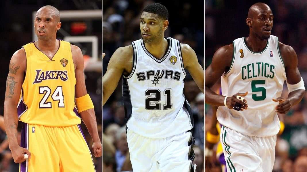 没有入选NBA全明星，却入选名人堂的三位球员，姚明的偶像在列(1)