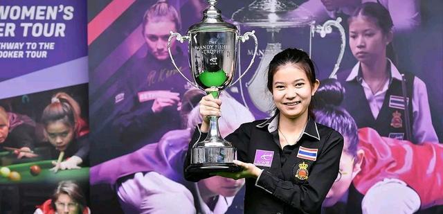 英国公开赛：女子世界冠军首战即败，中国四小将全部晋级(2)