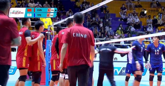 中国台北男排双胞胎引冲突，赛后发表不当言论(6)