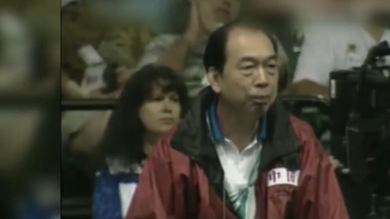 中国9大功勋教练：个个都带出过世界冠军，最牛的见过总统尼克松(3)