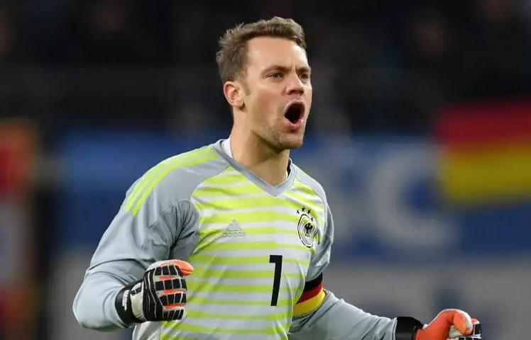 小新或迎个人最后一届世界杯，德国队豪阵能否助他再捧大力神杯？(4)