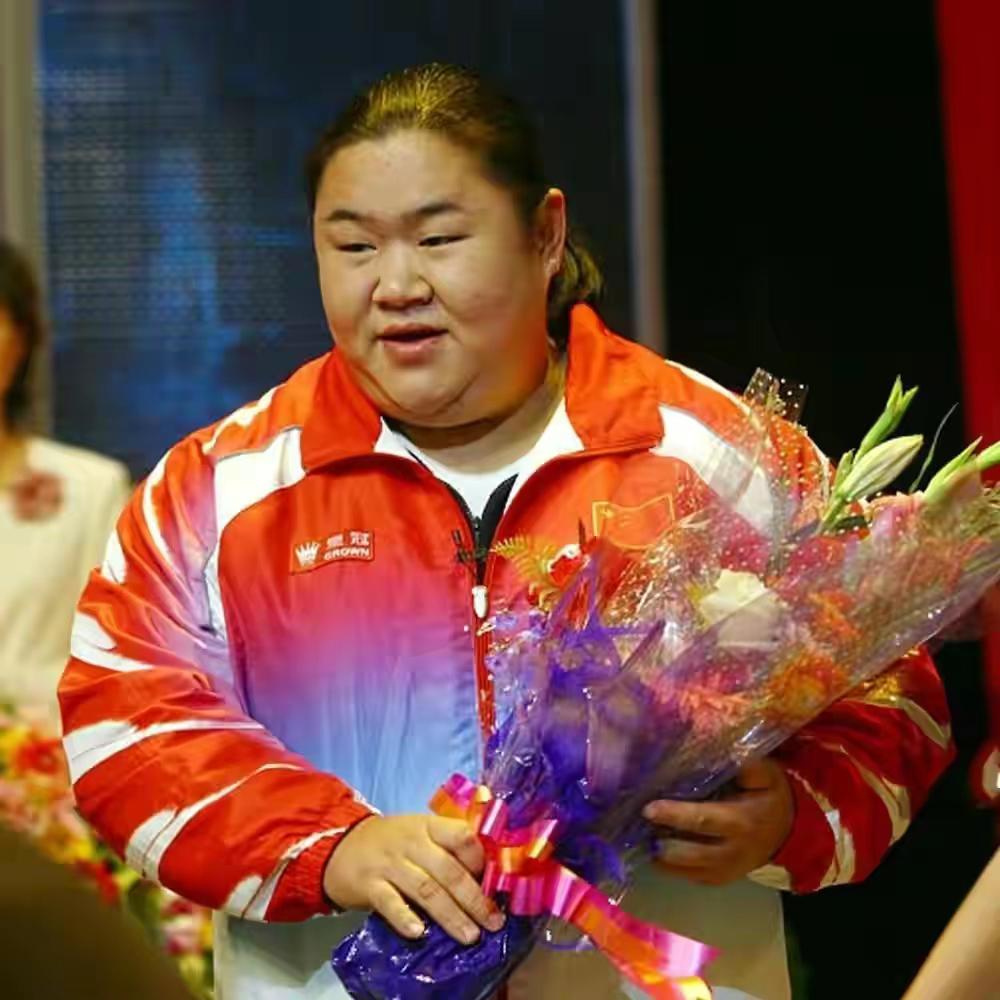 寒门贵子！为夺第100枚奥运金牌，她透支身体，43岁头发已花白(9)