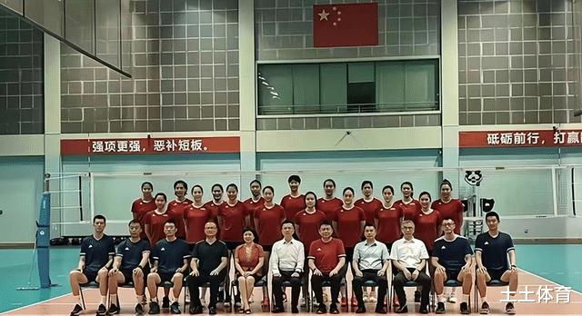 中国女排18人集训！这8人肯定入选世锦赛名单，二传位置基本确定(1)