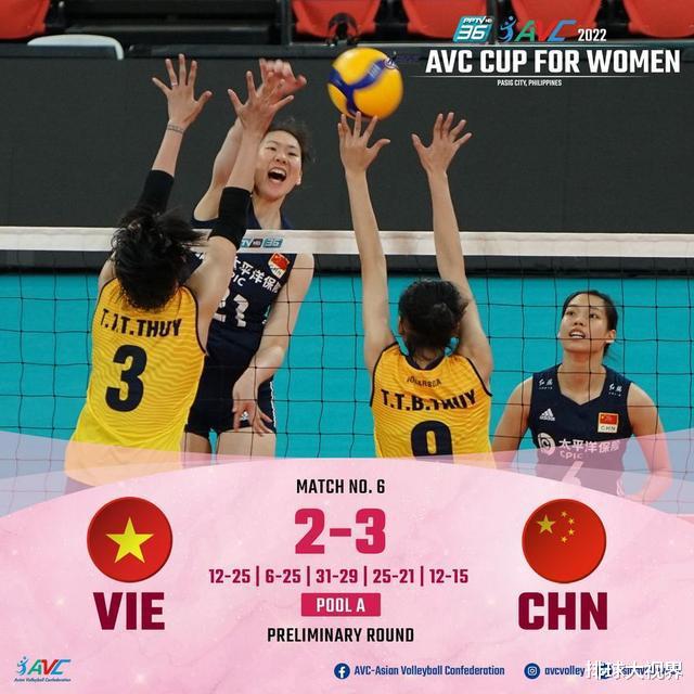 女排亚洲杯8月23日赛程，中国女排将对阵东道主菲律宾(2)