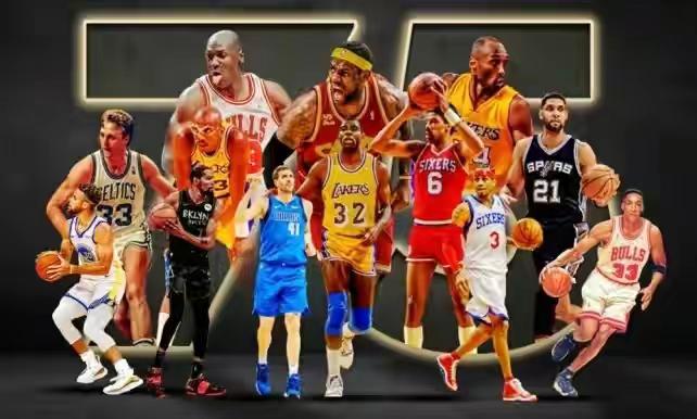 未来5年，NBA会是这9人的天下，乔丹师弟脱颖而出，勇士无人上榜(1)