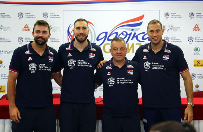 塞尔维亚男排世锦赛14人名单 阿塔纳西耶维奇领衔(1)