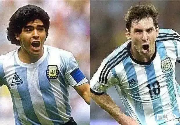 梅西已经超越马拉多纳，成为阿根廷历史第一人！(1)