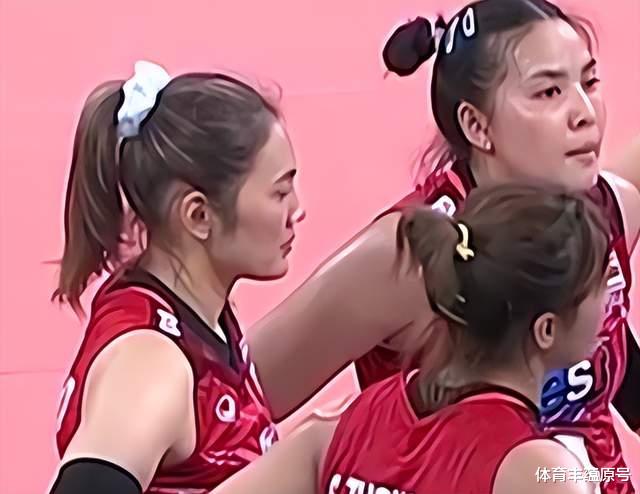 3: 2！亚洲杯：中国女排质疑声中完美出击，连扳两局直面复仇对决(1)