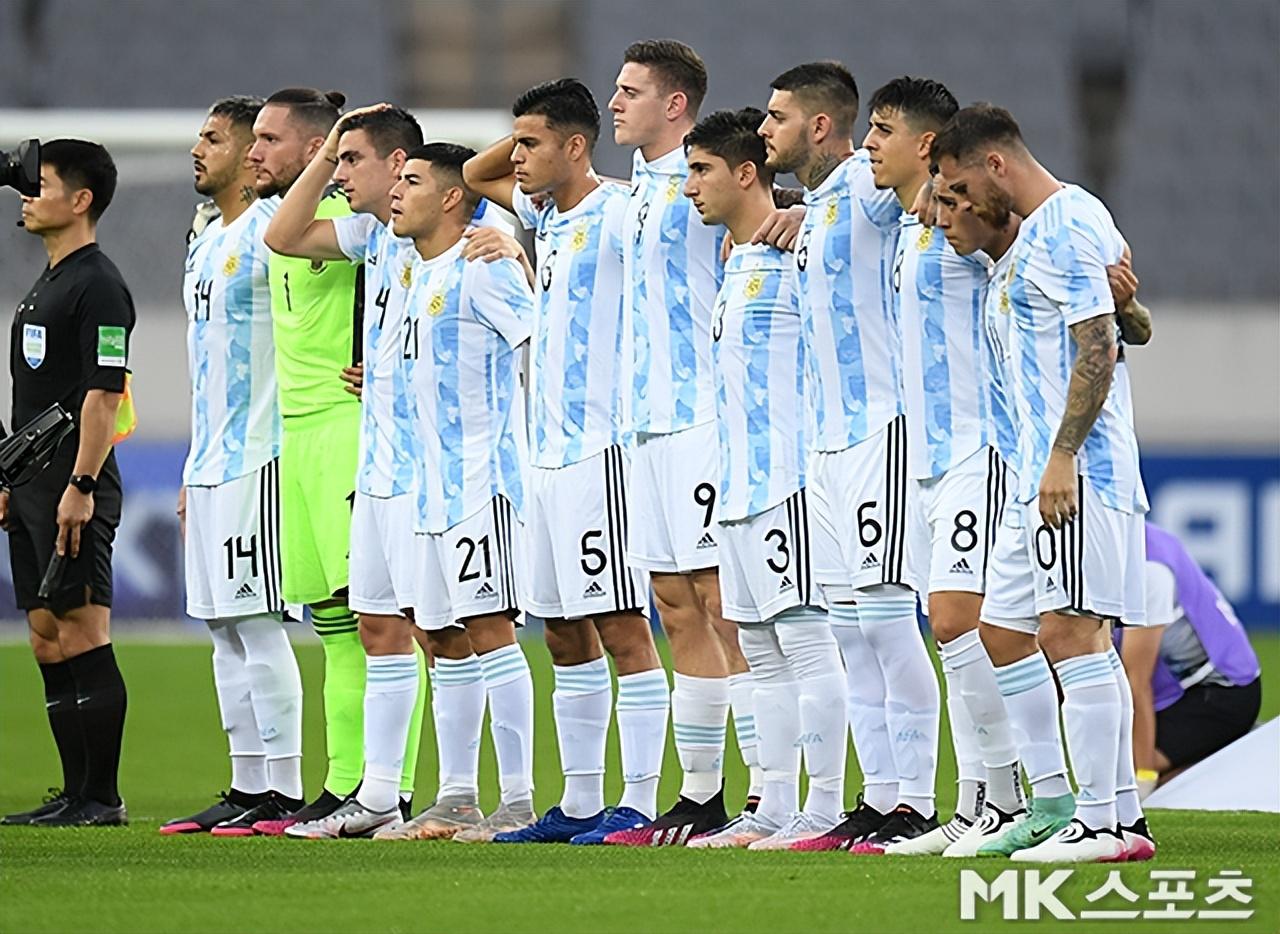 恭喜！阿根廷国家足球队与6家中国企业签订赞助合同(1)