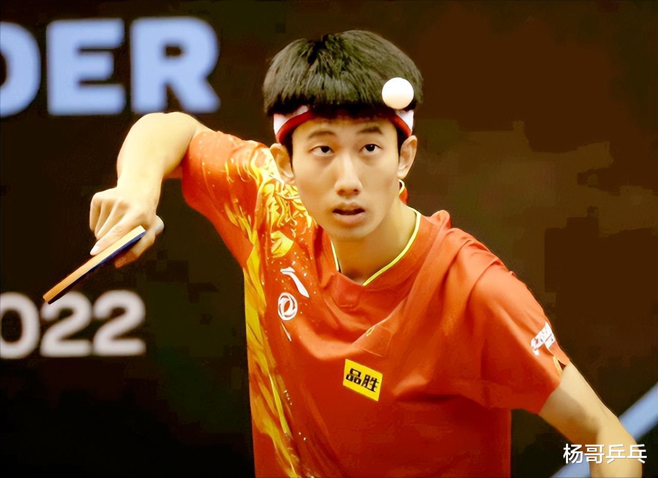 再一次颗粒无收，21岁小将不敌韩国选手，中国男乒到底是怎么了？(1)