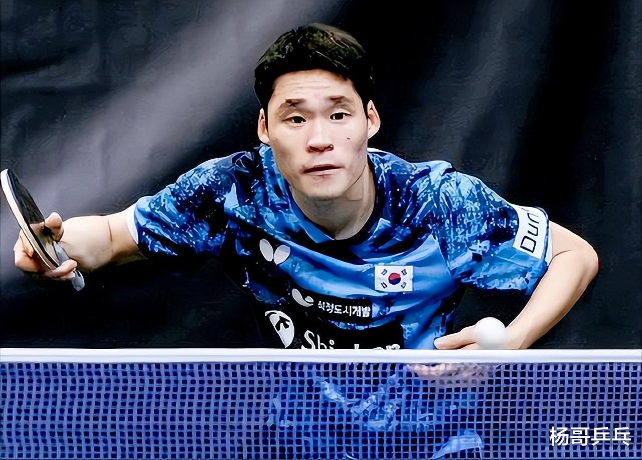 再一次颗粒无收，21岁小将不敌韩国选手，中国男乒到底是怎么了？(2)