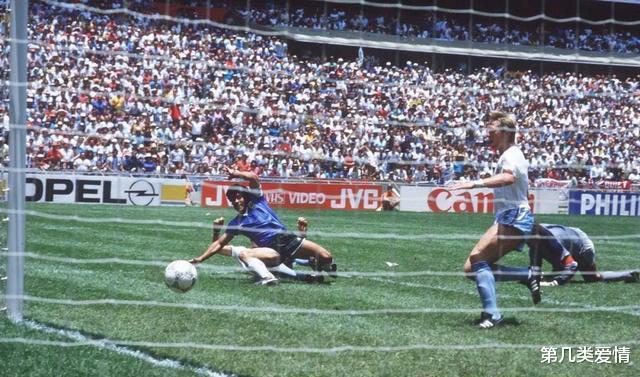 阿根廷两大球王为何都几乎无逆足的情况下还不能被防守针对？(6)