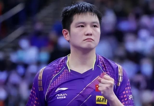 乒乓球亚洲杯公布邀请名单 上届冠军樊振东领衔(1)
