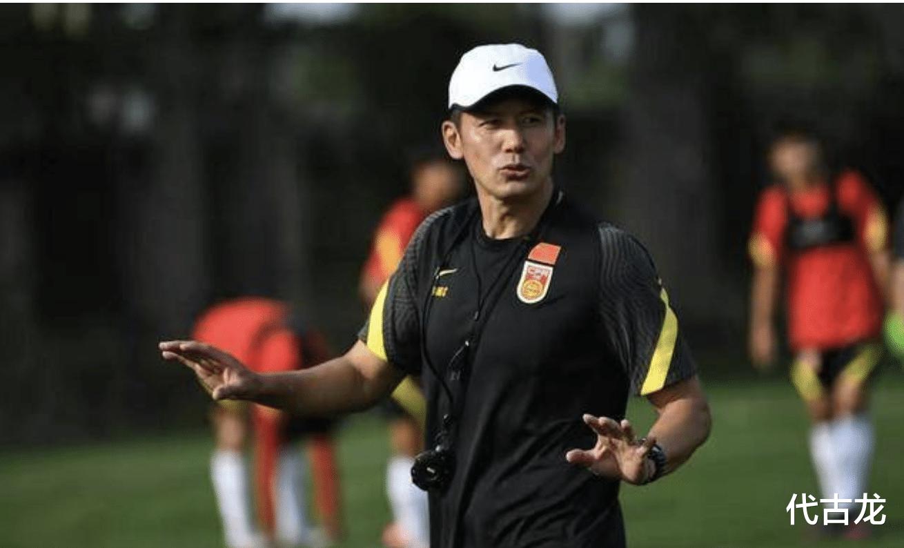 U17亚洲杯预选赛，中国队表现让人期待，杨晨能否带队晋级？(1)