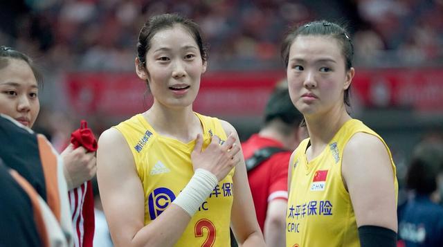 汪嘉伟预测中国女排世锦赛：不差谁不缺谁，中国女排可能进四强(2)