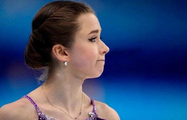 调查结束！瓦列耶娃药检结果出炉，俄媒惋惜，奥运冠军将被禁赛？(4)