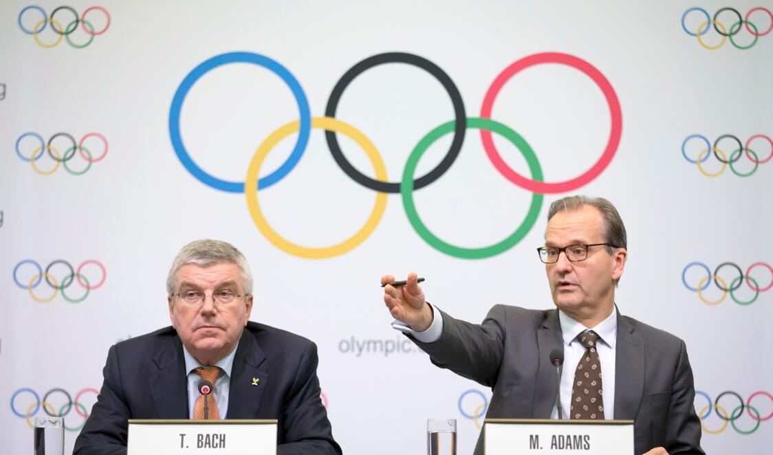 国际奥委会正在努力让俄罗斯重新回到国际比赛，你们支持吗？(3)