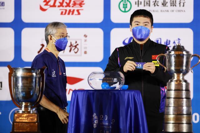 团体世乒赛中国男队拥有“双保险” 最需警惕瑞典队(1)