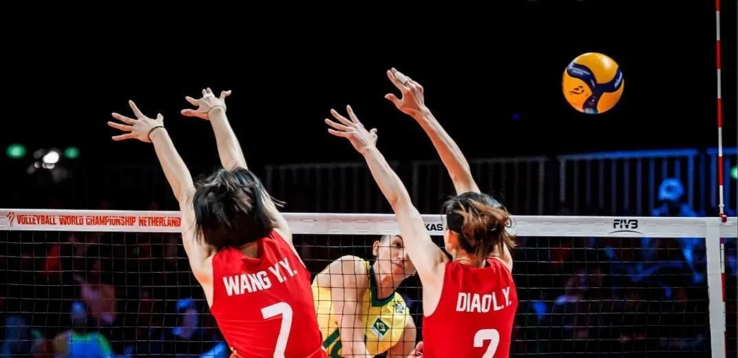 中国女排复赛对手确定，三支欧洲劲旅是威胁，一传防守仍是关键(3)