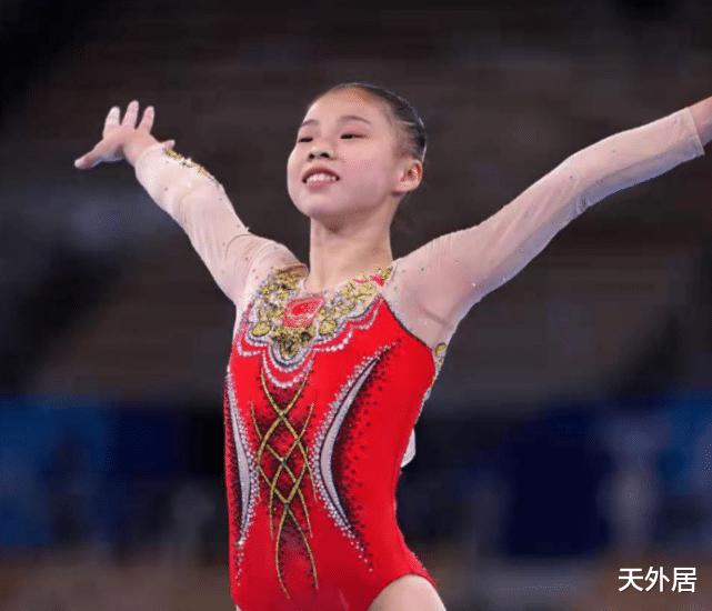 中国18岁奥运冠军胖上加胖，热评第一表达不相信：这是管晨辰？(4)