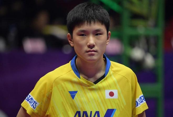 张本智和：我为打乒乓球而生，梦想是带领日本击败中国队夺金牌(1)