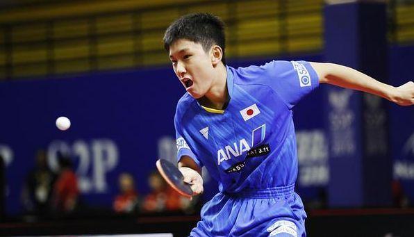 张本智和：我为打乒乓球而生，梦想是带领日本击败中国队夺金牌(2)