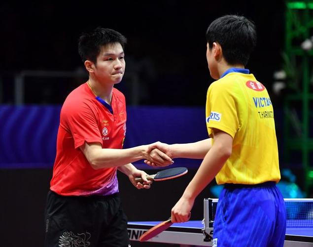 张本智和：我为打乒乓球而生，梦想是带领日本击败中国队夺金牌(3)