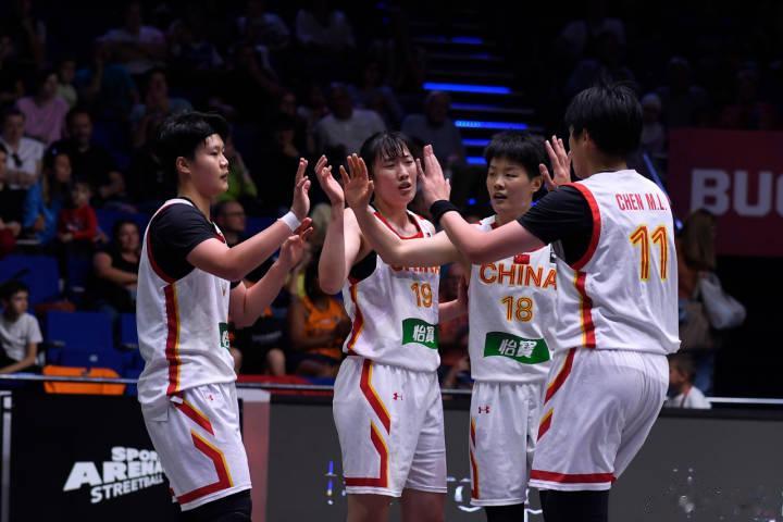 U23三人篮球世界杯落幕，万济圆领衔中国女队拿到第四名，创造历史最佳战绩(1)