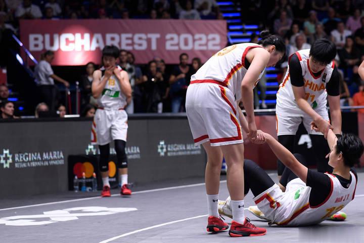 U23三人篮球世界杯落幕，万济圆领衔中国女队拿到第四名，创造历史最佳战绩(4)