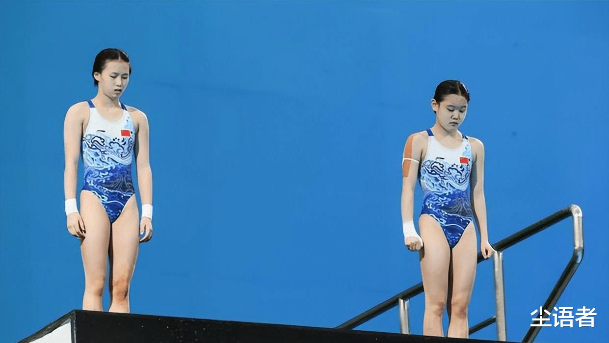 再次无缘赛场，18岁中国奥运冠军或退役，渴望赛场曾无奈表示很失落(3)