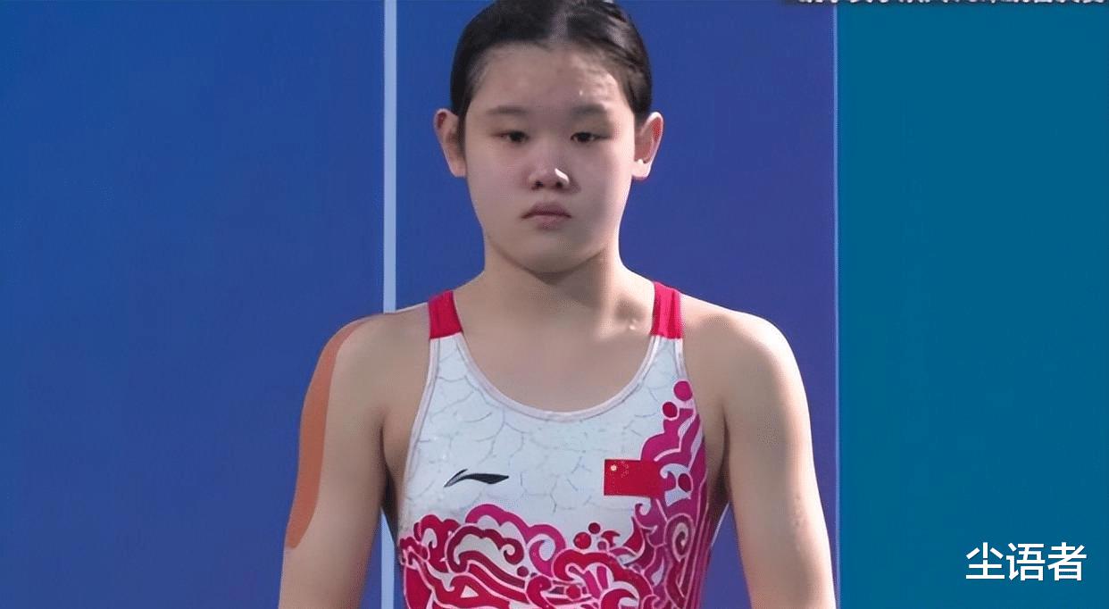 再次无缘赛场，18岁中国奥运冠军或退役，渴望赛场曾无奈表示很失落(5)