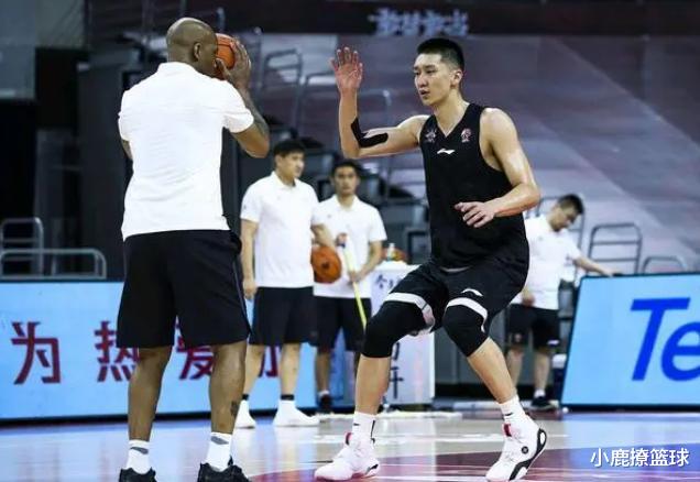 正式出山！中国男篮名宿重返赛场，担任教练，帮助姚明打造未来(2)